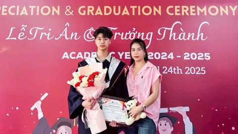 Thủ khoa đầu vào chuyên Sinh là học sinh iSchool Hà Tĩnh