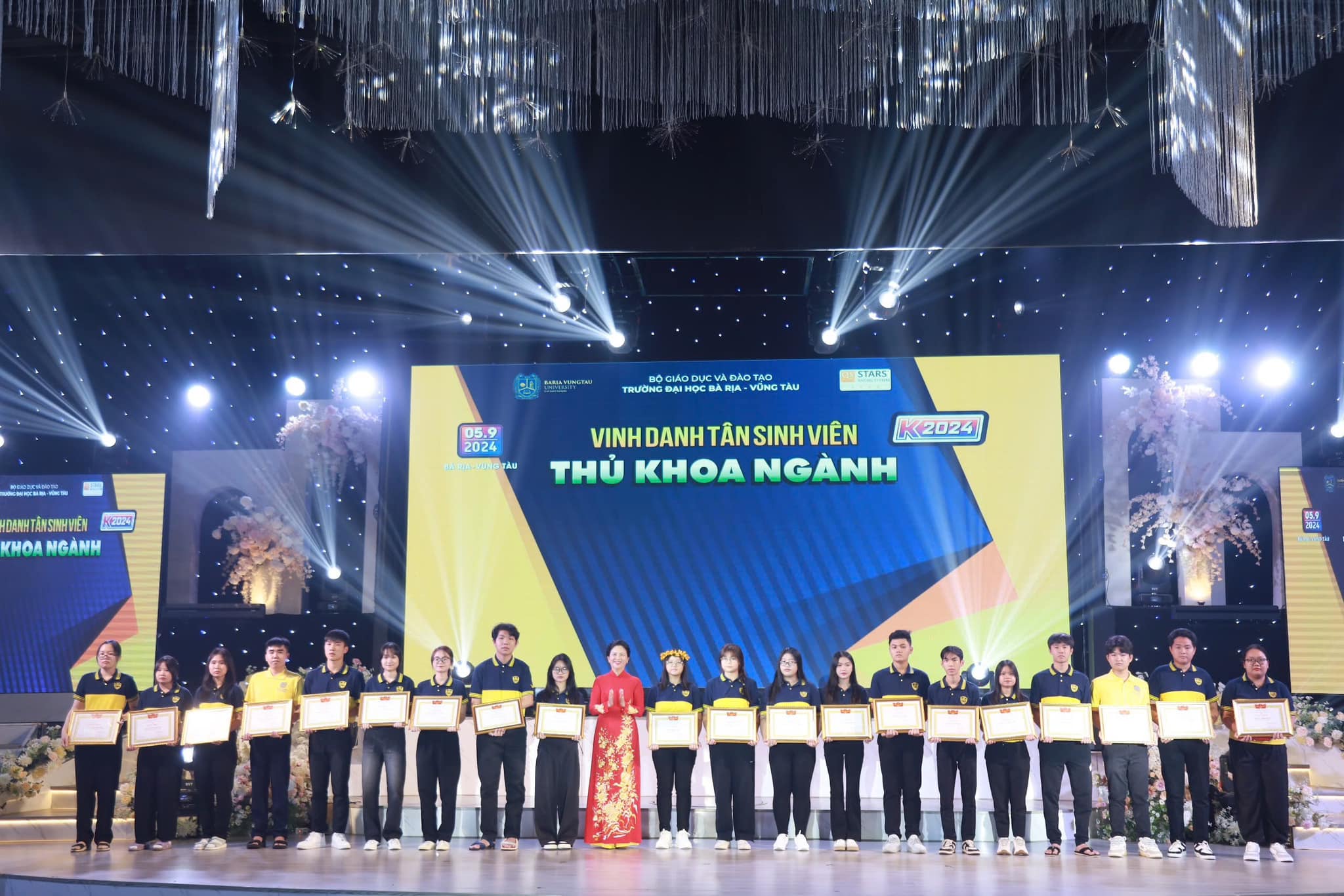 Trường Đại học Bà Rịa - Vũng Tàu
