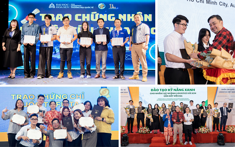 Việc chọn trường đại học không chỉ là quyết định của sinh viên mà còn là mối quan tâm lớn của các bậc phụ huynh. Một chương trình đào tạo chất lượng không chỉ trang bị kiến thức chuyên môn mà còn tạo điều kiện để sinh viên rèn luyện kỹ năng thực tế, sẵn sàng đáp ứng nhu cầu thị trường lao động. Để làm được điều đó không thể chỉ dựa vào lý thuyết hay nỗ lực ngắn hạn mà cần một lộ trình bài bản, sự đồng hành từ nhà trường, thầy cô, gia đình và tinh thần chủ động của sinh viên. Sau quá trình nỗ lực và thu về quả ngọt, nhiều phụ huynh bày tỏ niềm tin và sự hài lòng khi gửi gắm con mình vào HSU.