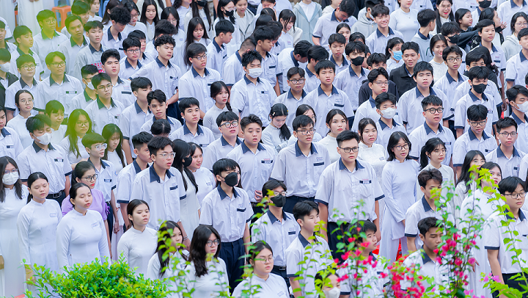 Nguồn ảnh: Trường Đại học Hoa Sen