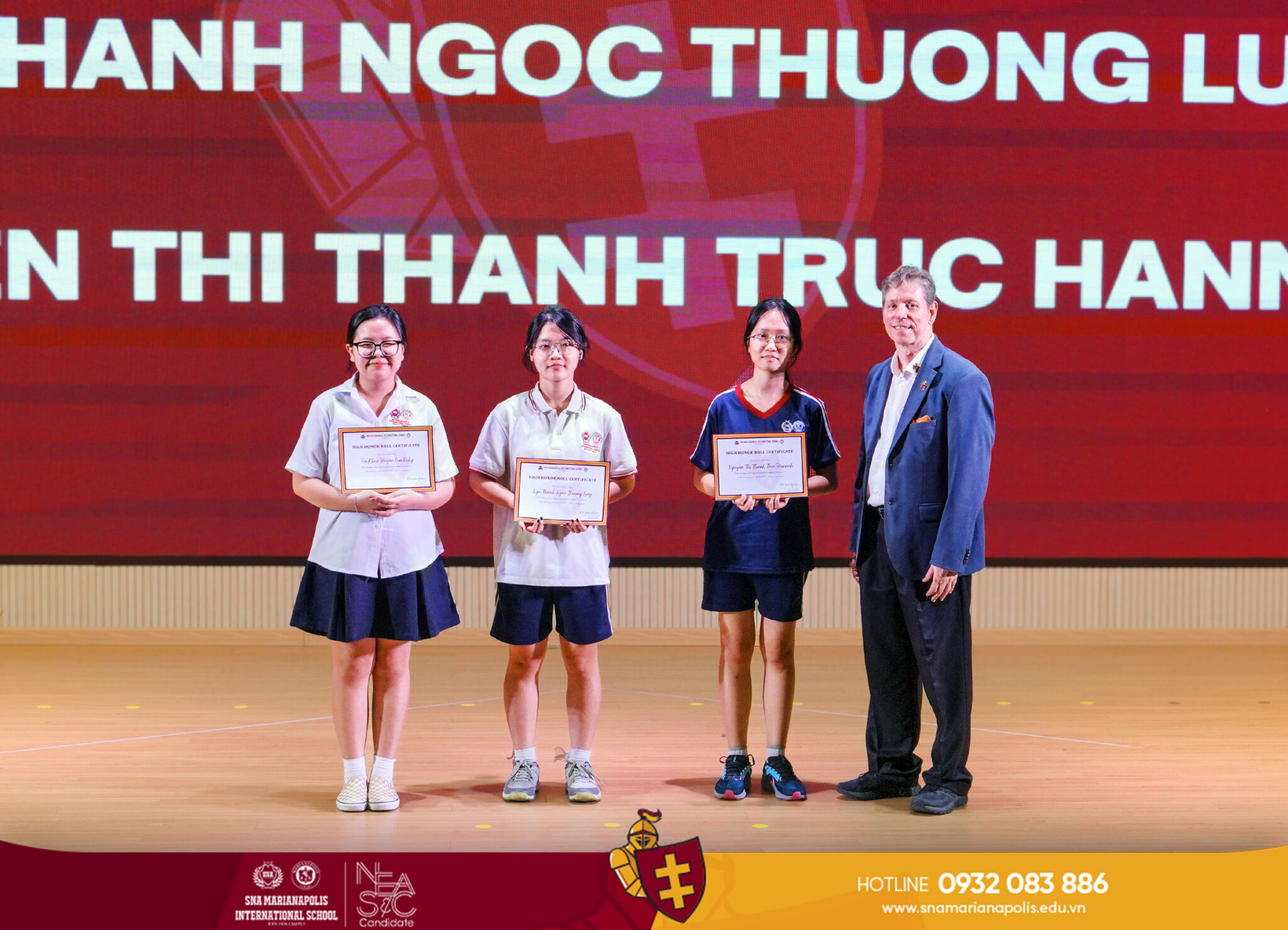 Khi quyết định du học, điều gì sẽ giúp học sinh nổi bật giữa hàng ngàn ứng viên khác? Câu trả lời nằm ở “Bằng Tốt Nghiệp”.