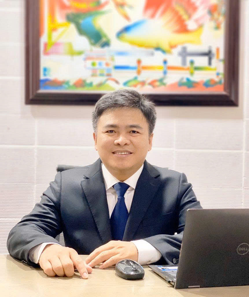 PGS.TS Phạm Văn Song - Hiệu trưởng Trường Đại học Công nghệ Miền Đông
