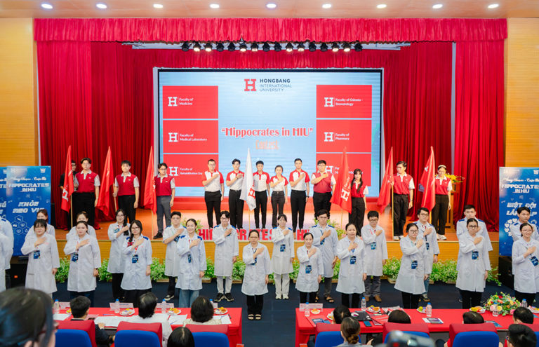 Nhiều sinh viên chia sẻ rằng sau cuộc thi, các bạn không những trưởng thành hơn về mặt chuyên môn mà còn thấm thía hơn ý nghĩa và trách nhiệm của công việc chăm sóc sức khỏe cộng đồng