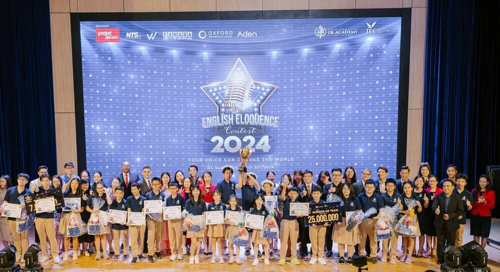 Nhiều cuộc thi đấu trường quốc tế đã được học sinh Trường quốc tế Học viện Anh Quốc – UK Academy (UKA) Bà Rịa tham gia và đạt thành tích cao.