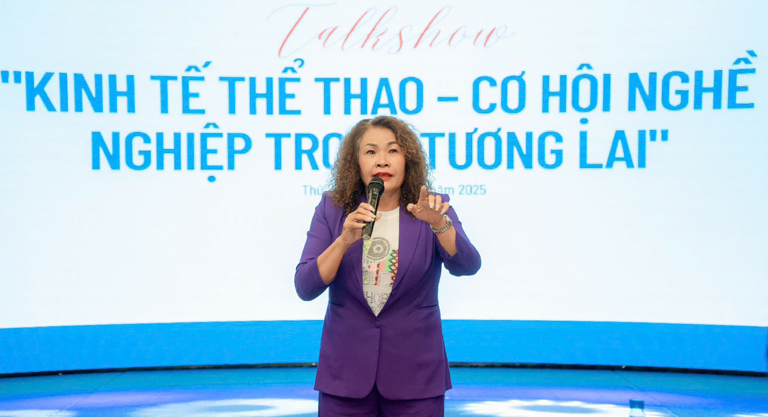 Tiến sĩ Nguyễn Thị Hiền Thanh