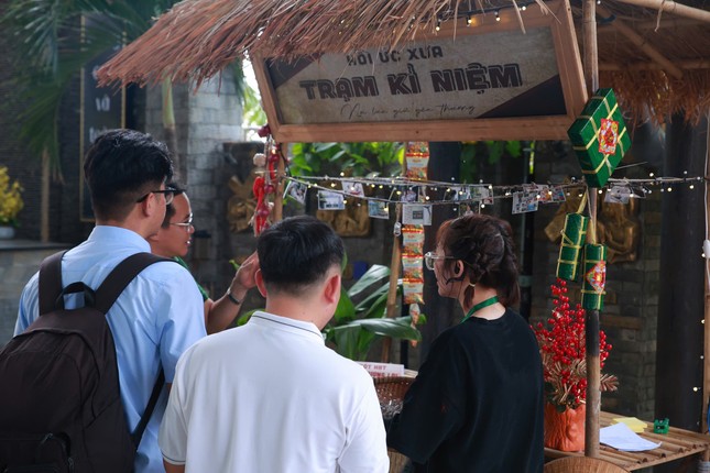 Các hoạt động gây quỹ tại chương trình.