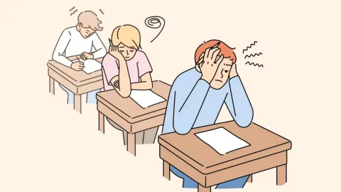 CÁC PHƯƠNG PHÁP GIÚP TRẺ ĐỐI PHÓ VỚI HỘI CHỨNG LO ÂU TRƯỜNG HỌC 