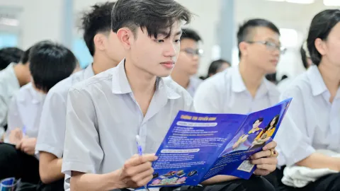 Những điểm mới của Quy chế thi tốt nghiệp THPT từ năm 2025