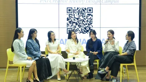 PNJ hợp tác xây dựng Cộng đồng Sinh viên tài năng trong lĩnh vực Sáng tạo - Thiết kế trang sứcPNJ hợp tác xây dựng Cộng đồng Sinh viên tài năng trong lĩnh vực Sáng tạo - Thiết kế trang sức