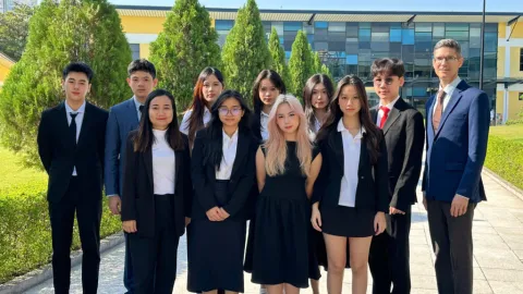 Chinh phục ước mơ học trường quốc tế cùng Học Bổng SNA – NextGen Talent Search