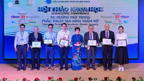 Trường Đại học Gia Định tổ chức hội thảo khoa học về thẩm mỹ 2025