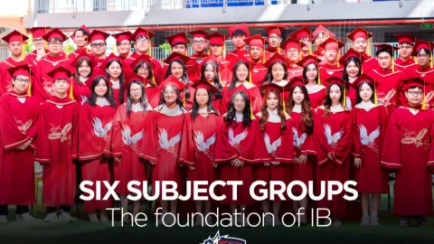 Tìm hiểu về 06 nhóm môn học của Chương trình IB tại SNA