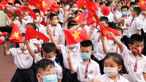 Việt Nam đặt mục tiêu vào Top 10 Giáo dục Đại học tốt nhất Châu Á đến năm 2030