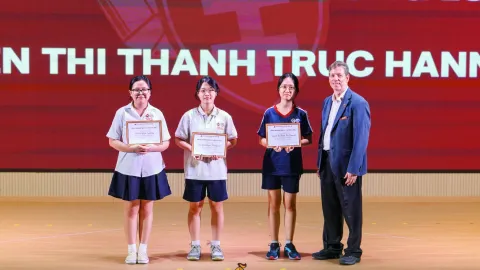 Lợi thế khi du học của bằng Tú Tài Mỹ SNA Marianapolis