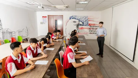 Trường Đại học Quốc tế Hồng Bàng chính thức được cấp phép tổ chức kỳ thi VSTEP