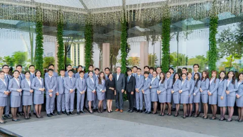 Vừa học vừa nhận lương tại khách sạn 5 sao - lợi thế của sinh viên chương trình Hoa Sen Elite