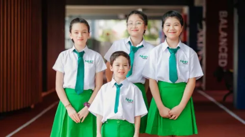 5 yếu tố xây dựng nên triết lý giáo dục Nhân Bản toàn diện