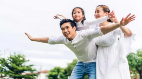 Tầm quan trọng của giáo dục nhân bản trong gia đình