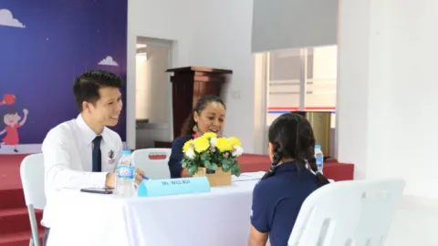 UKA Bà Rịa nghĩ về giáo dục nhân bản