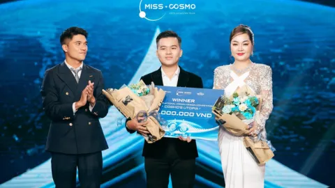 Ngành Nghệ thuật số mở ra hướng đi tiềm năng cho người trẻ đam mê sáng tạo