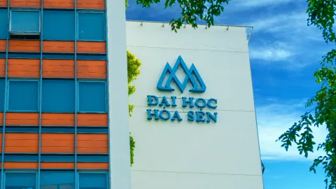 HSU là một trong 17 trường đại học Việt Nam đạt tiêu chuẩn quốc tế
