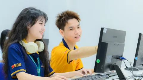Chuyên ngành Ngôn ngữ Trung Quốc trong Công nghệ & Trí tuệ nhân tạo: Bước tiên phong của GDU trong kỷ nguyên số