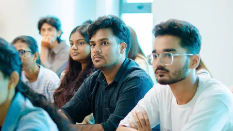 Orientation Day – Khởi động năm học mới cùng sinh viên quốc tế tại HIU