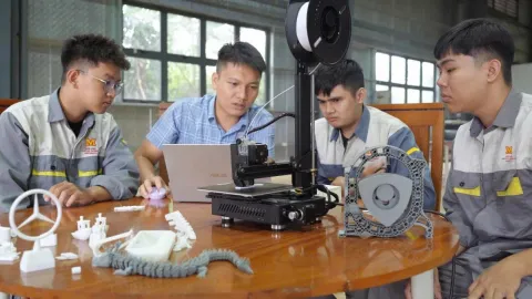 MIT University Vietnam hỗ trợ học phí cho sinh viên công nghệ - kỹ thuật