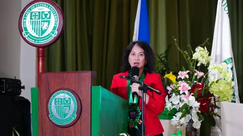 HIU tổ chức Hội nghị quốc tế iconED 2025, thúc đẩy giáo dục chất lượng bền vững