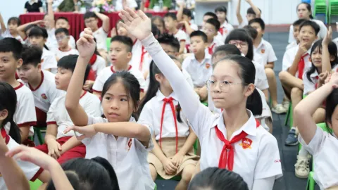 Những chính sách giáo dục mới có hiệu lực từ 1/1/2026