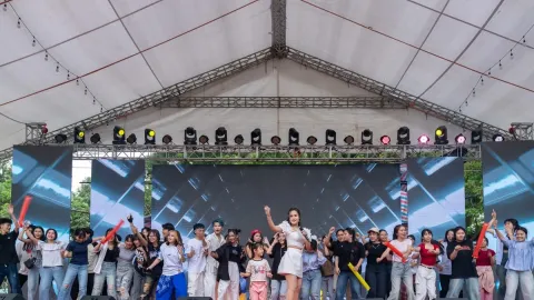 MIT's Amazing Day 2025