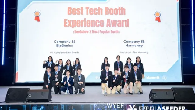 UKA Bình Thạnh đạt chuẩn Trường học Microsoft cùng loạt thành tích quốc tế