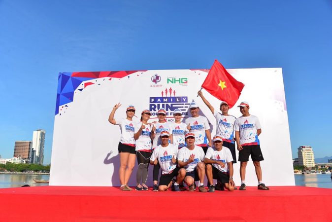 112090289 183417339818214 8234995896631560604 o 1 Cùng UK Academy chạy vì tương lai