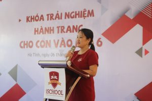 13 12 h3 1 iSchool Hà Tĩnh khai giảng khóa Tiền Tiểu học và Hành trang cho con vào lớp 6