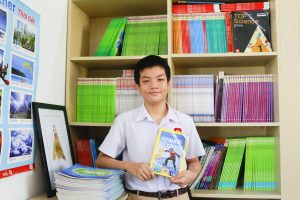 13 12 pt isc ninh  thuan ly bao dien 2 Cơn mưa giải thưởng ở iSchool Ninh Thuận