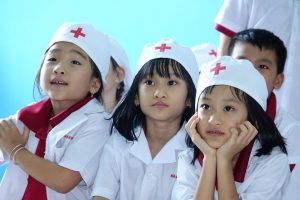 14 12 ischoollongantieuhoc Mùa hè ý nghĩa với những chuyến đi tại iSchool Long An