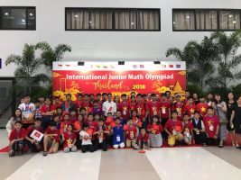 2 pham linh khoa gr 1 Trần Linh Khoa của UKA chinh phục các cuộc thi toán quốc tế