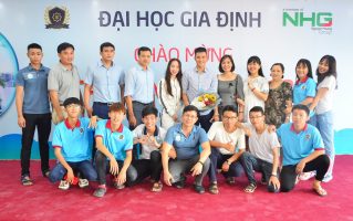 37 22 gdu cong vinhrz NHG thành lập Hội đồng  Đảm bảo chất lượng giáo dục