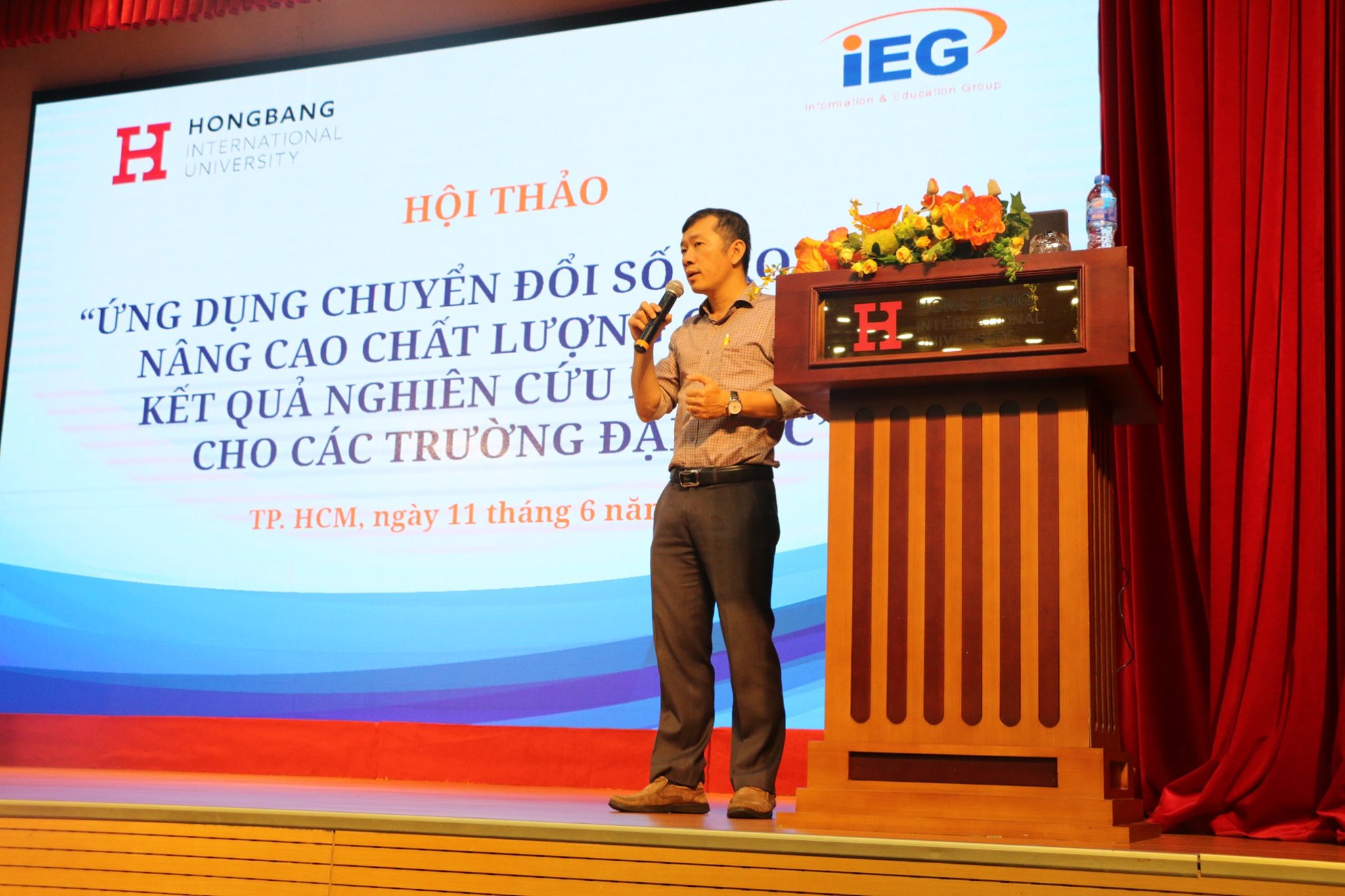 44 28 hiu ung dung 2 HIU ứng dụng chuyển đổi số trong nghiên cứu khoa học