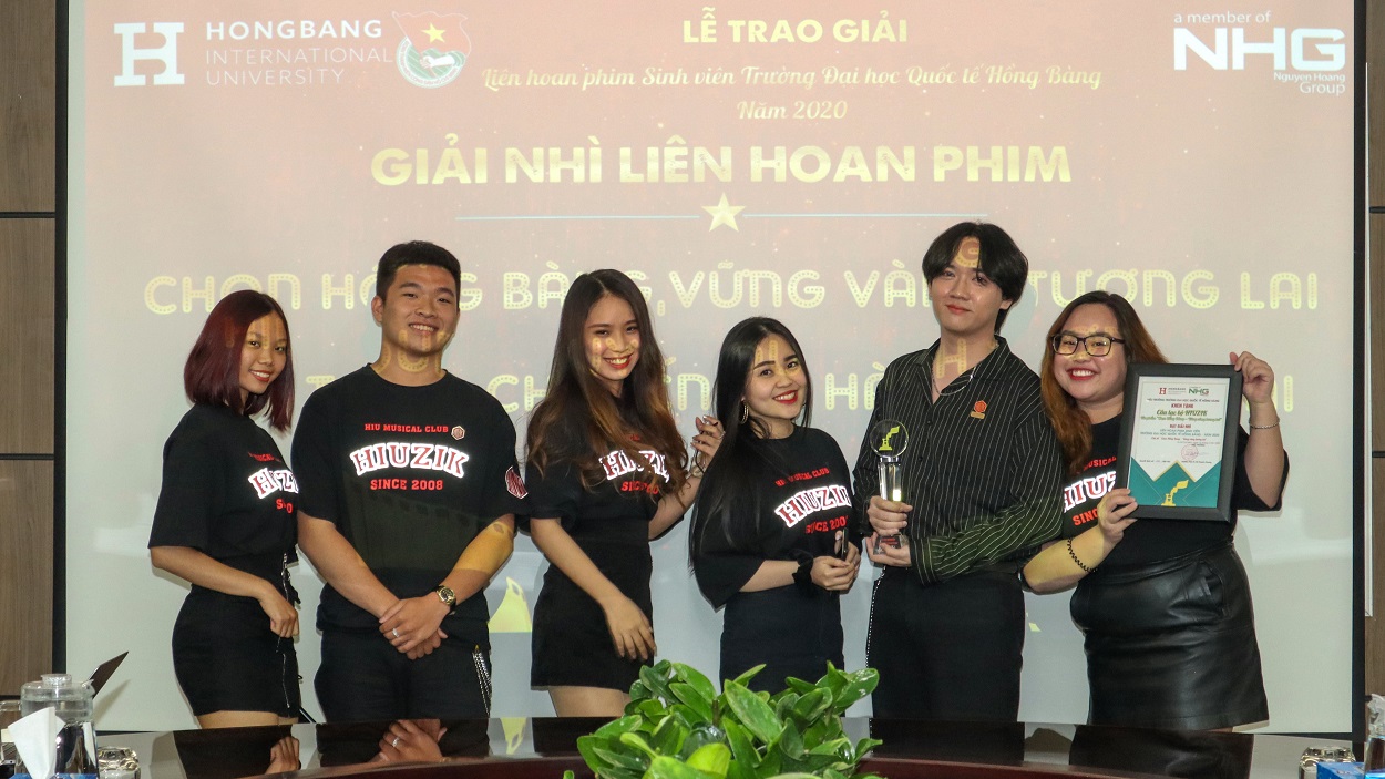 46 29 img 9869 1 Liên hoan phim sinh viên HIU 2020: Sân chơi mới đầy hứng khởi cho sinh viên