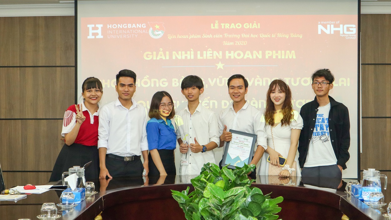 46 29 img 9880 1 Liên hoan phim sinh viên HIU 2020: Sân chơi mới đầy hứng khởi cho sinh viên