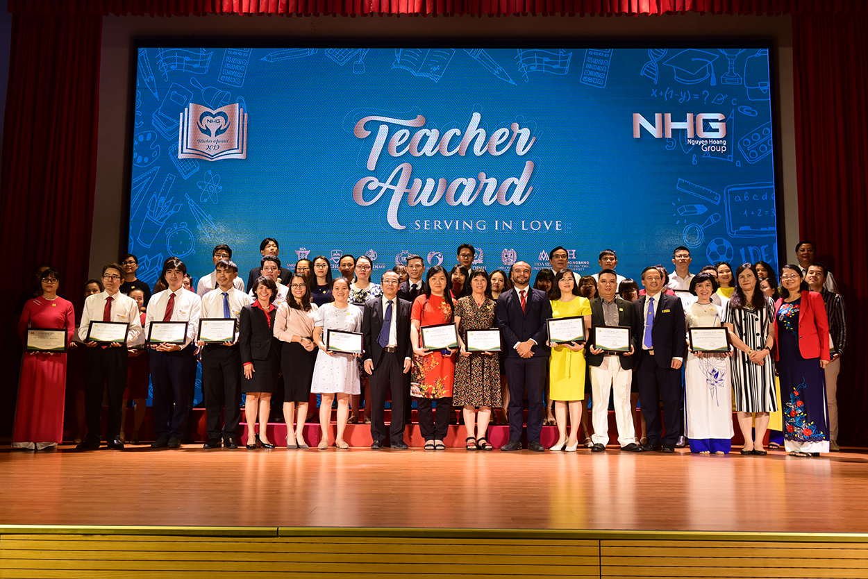 NHG teacher award 2019