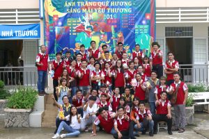 54 31 anh trang que huong sang mai yeu thuong hiu trung thu IEC Quảng Ngãi sôi động tuyển dụng ứng viên tài năng