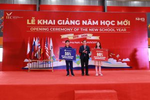 59 34 iec hoc bong Gặp gỡ hai gương mặt học bổng tài năng IEC