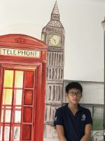 59 34 iec khiem hoc bongrz1 Giáng sinh nhiệm màu tại UK Academy