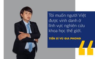 Tiến sĩ Vũ Gia Phong