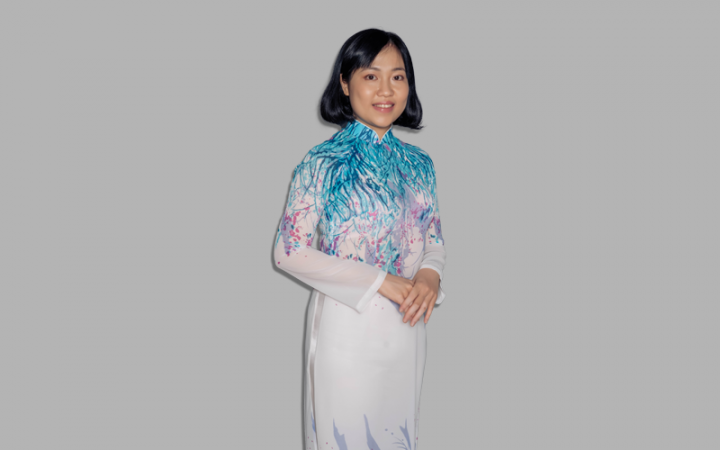 Tiến sĩ Huỳnh Nhật Phương Kim
