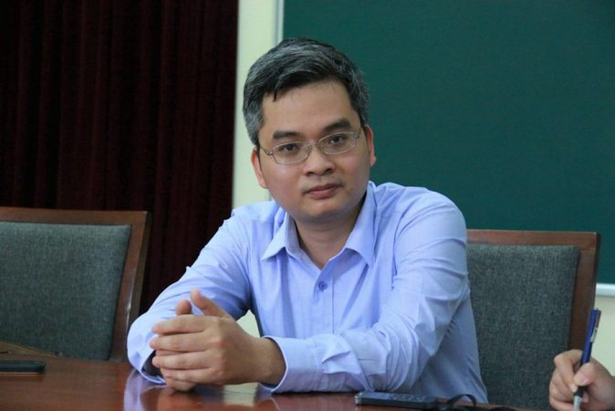 anh hiep 1 Giáo sư trẻ nhất Việt Nam giành giải thưởng Toán học quốc tế danh giá