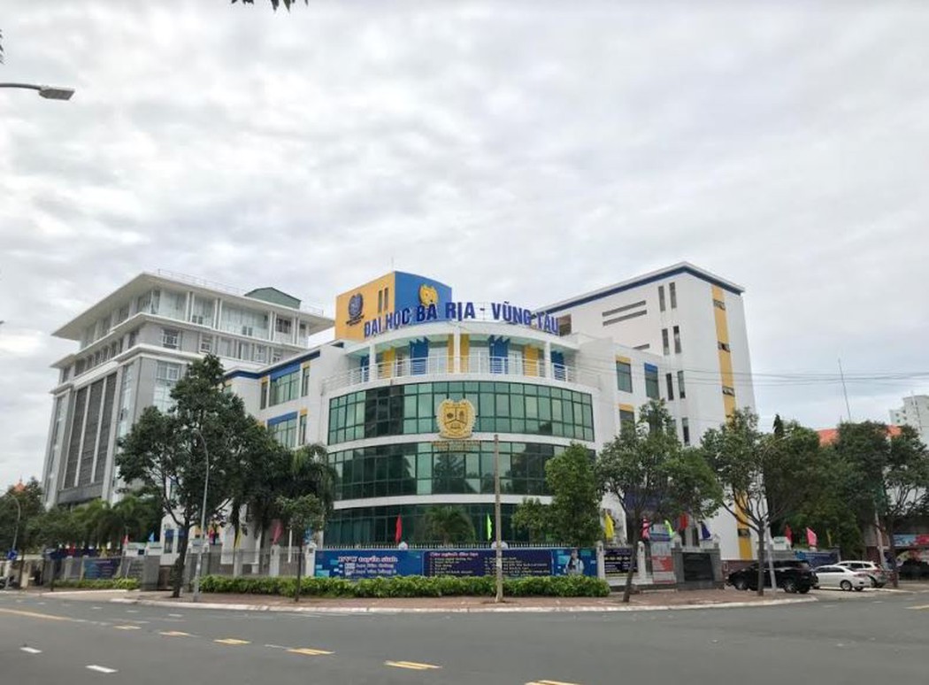 bvu 1 Trường Đại học Bà Rịa – Vũng Tàu xét tuyển đại học chính quy năm 2019