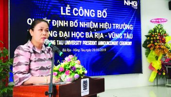 bvu ceo GDU cùng bạn trẻ xây ước mơ từ những viên gạch đầu đời